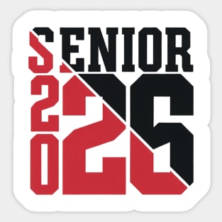 Class-Of-2026 Sticker